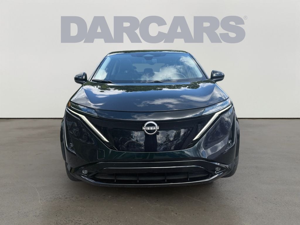 2024 Nissan Ariya EVOLVE+