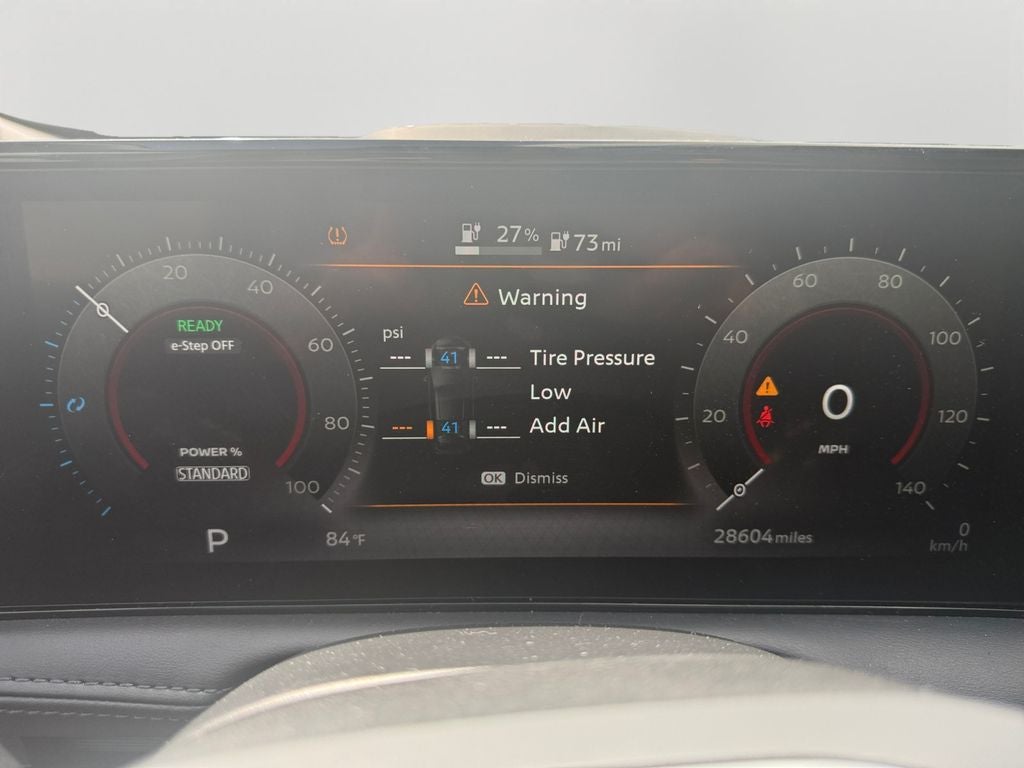 2024 Nissan Ariya EVOLVE+
