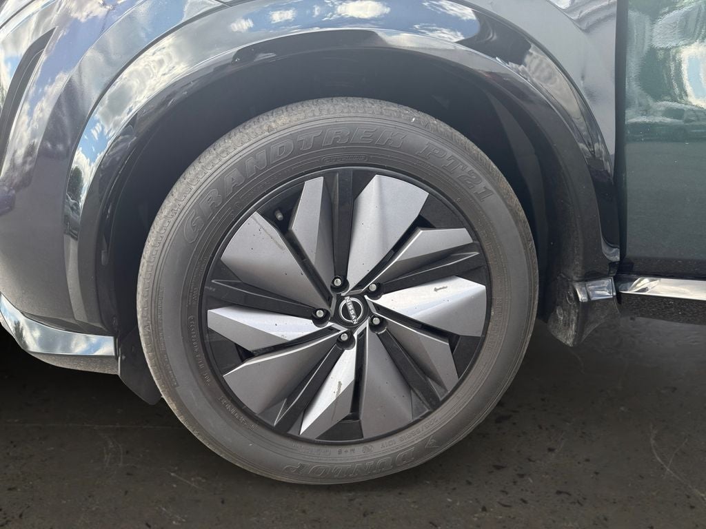 2024 Nissan Ariya EVOLVE+