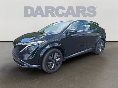 2024 Nissan Ariya EVOLVE+