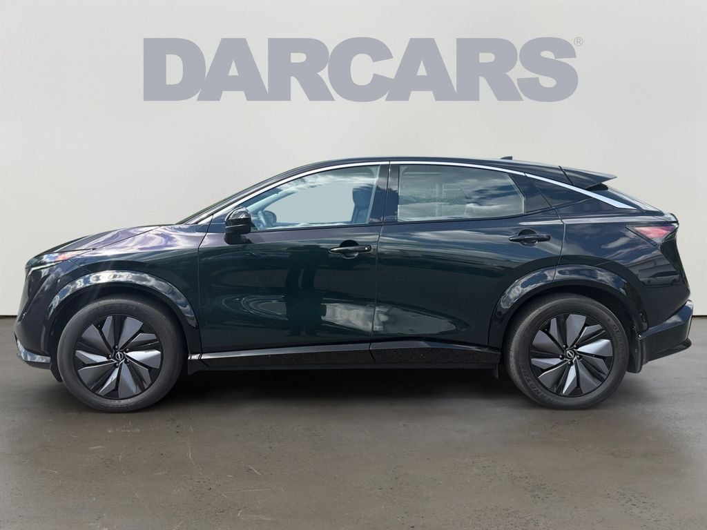 2024 Nissan Ariya EVOLVE+
