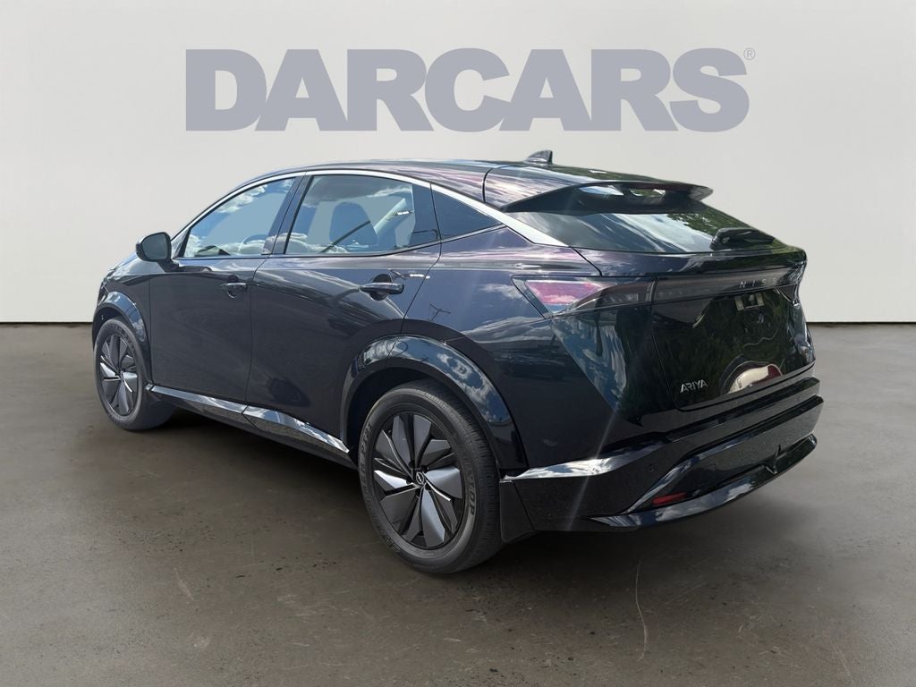 2024 Nissan Ariya EVOLVE+
