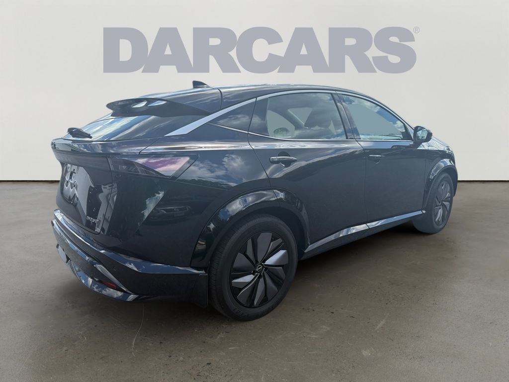 2024 Nissan Ariya EVOLVE+