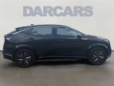 2024 Nissan Ariya EVOLVE+