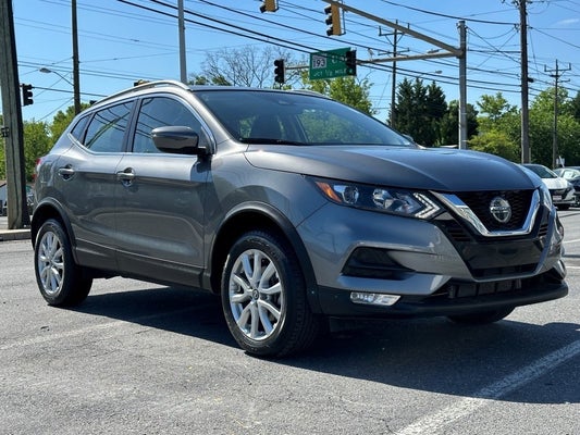2022 Nissan Rogue Sport SV in Silver Spring, MD - DARCARS Automotive Group