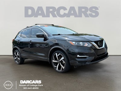 2021 Nissan Rogue Sport SL / One Owner