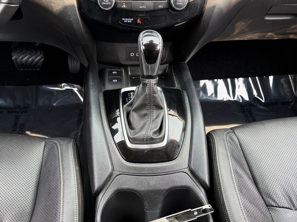 2021 Nissan Rogue Sport SL / One Owner