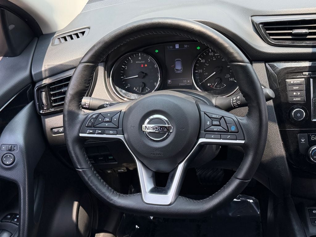 2021 Nissan Rogue Sport SL / One Owner
