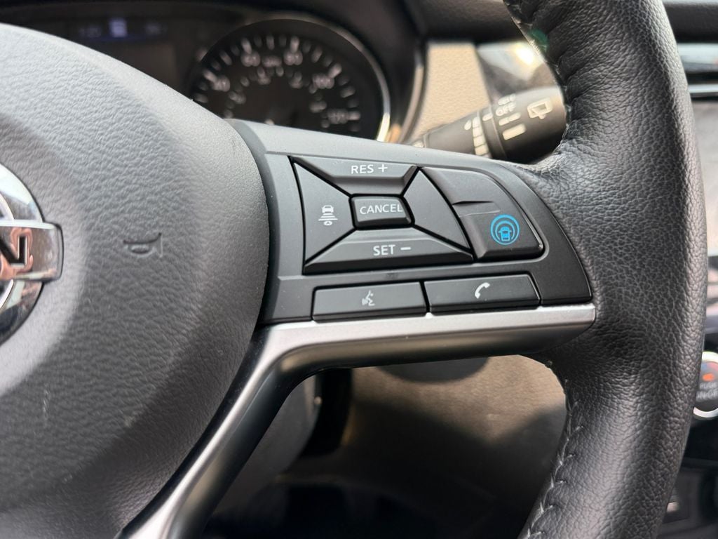 2021 Nissan Rogue Sport SL / One Owner
