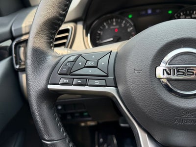 2021 Nissan Rogue Sport SL / One Owner