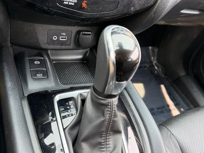 2021 Nissan Rogue Sport SL / One Owner