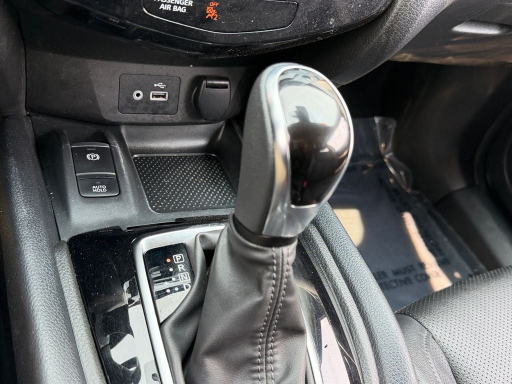 2021 Nissan Rogue Sport SL / One Owner