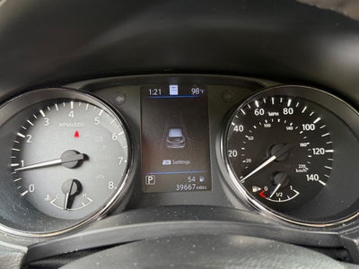 2021 Nissan Rogue Sport SL / One Owner