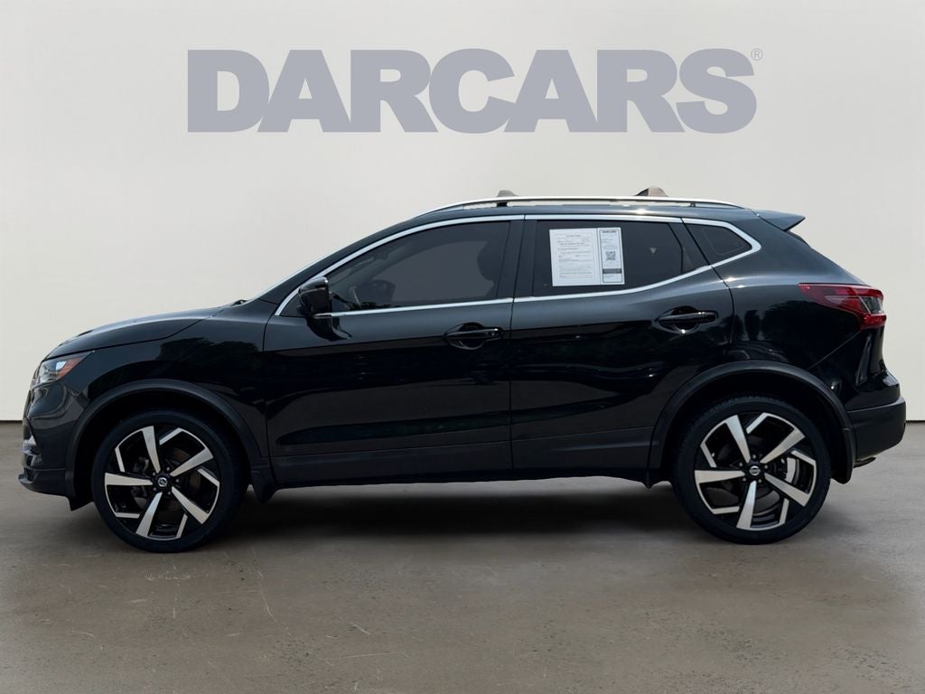 2021 Nissan Rogue Sport SL / One Owner