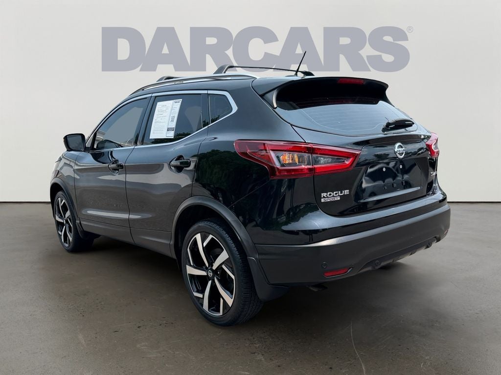 2021 Nissan Rogue Sport SL / One Owner
