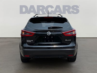 2021 Nissan Rogue Sport SL / One Owner