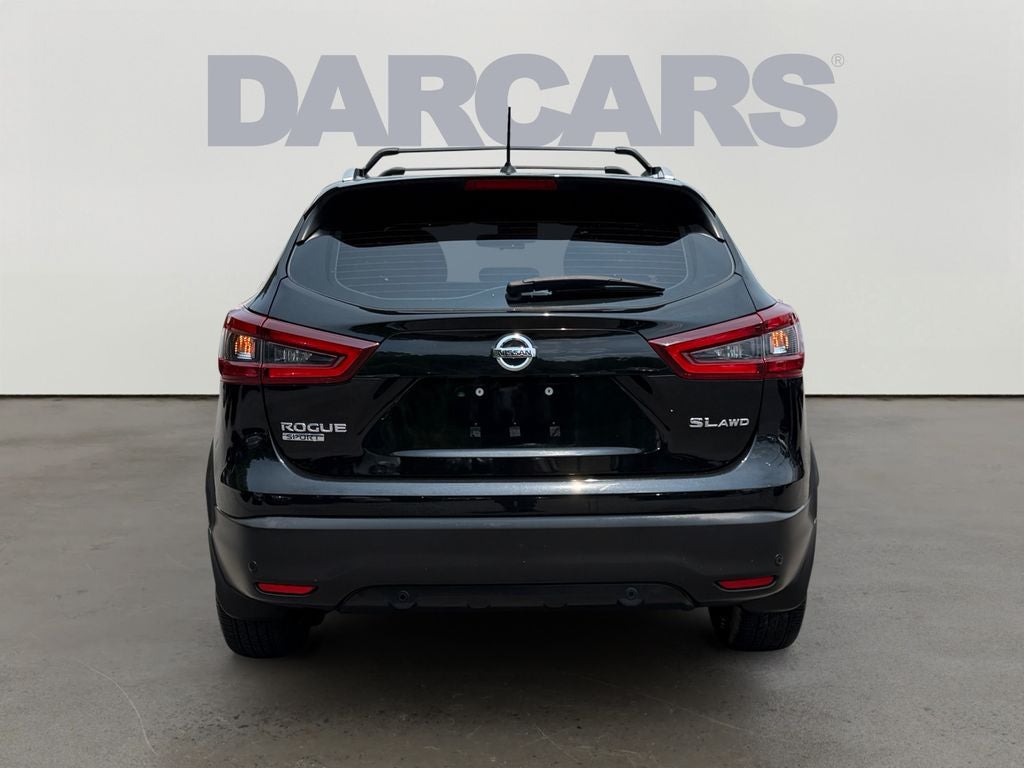 2021 Nissan Rogue Sport SL / One Owner