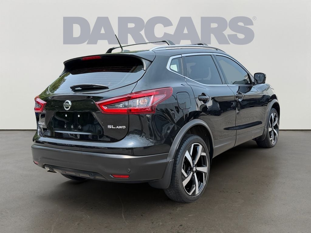 2021 Nissan Rogue Sport SL / One Owner