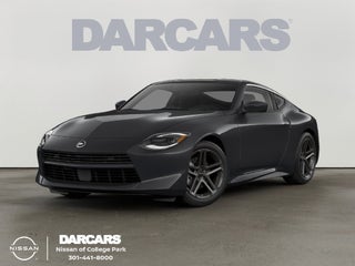 2027 Nissan Z Sport