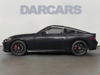2026 Nissan Z Performance