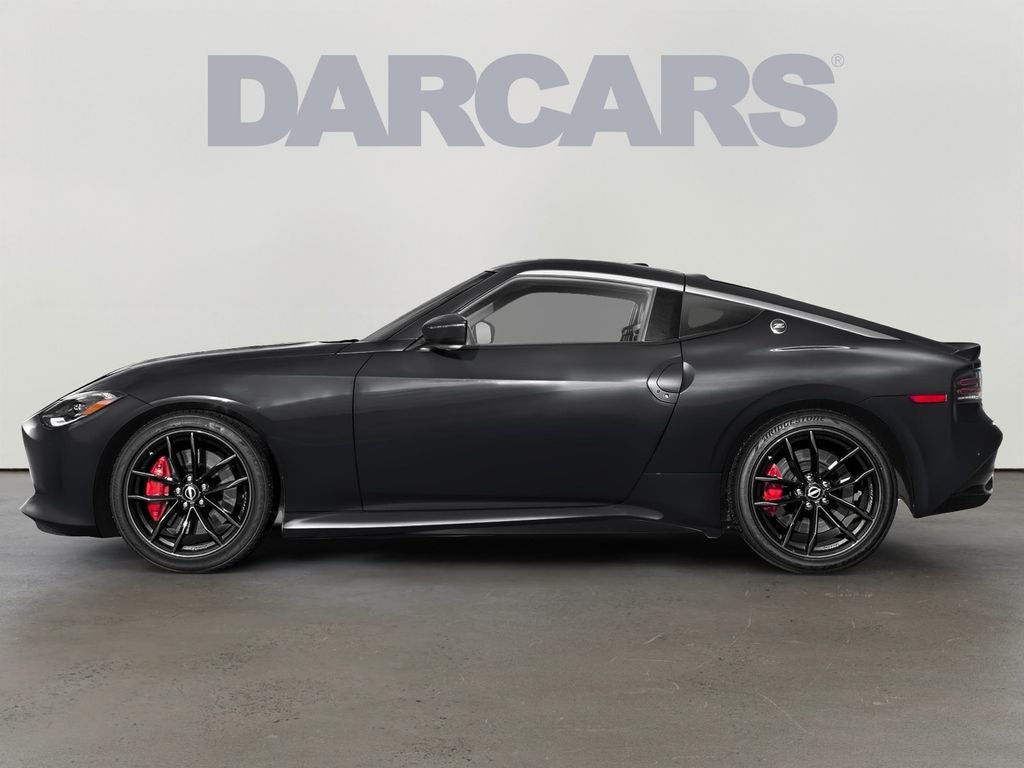 2026 Nissan Z Performance