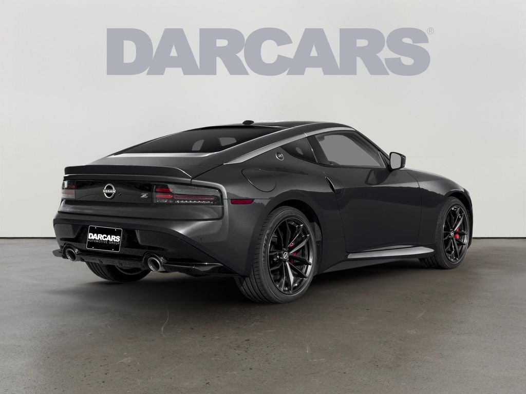 2026 Nissan Z Performance