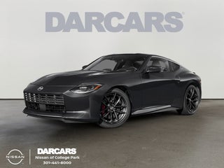 2026 Nissan Z Performance