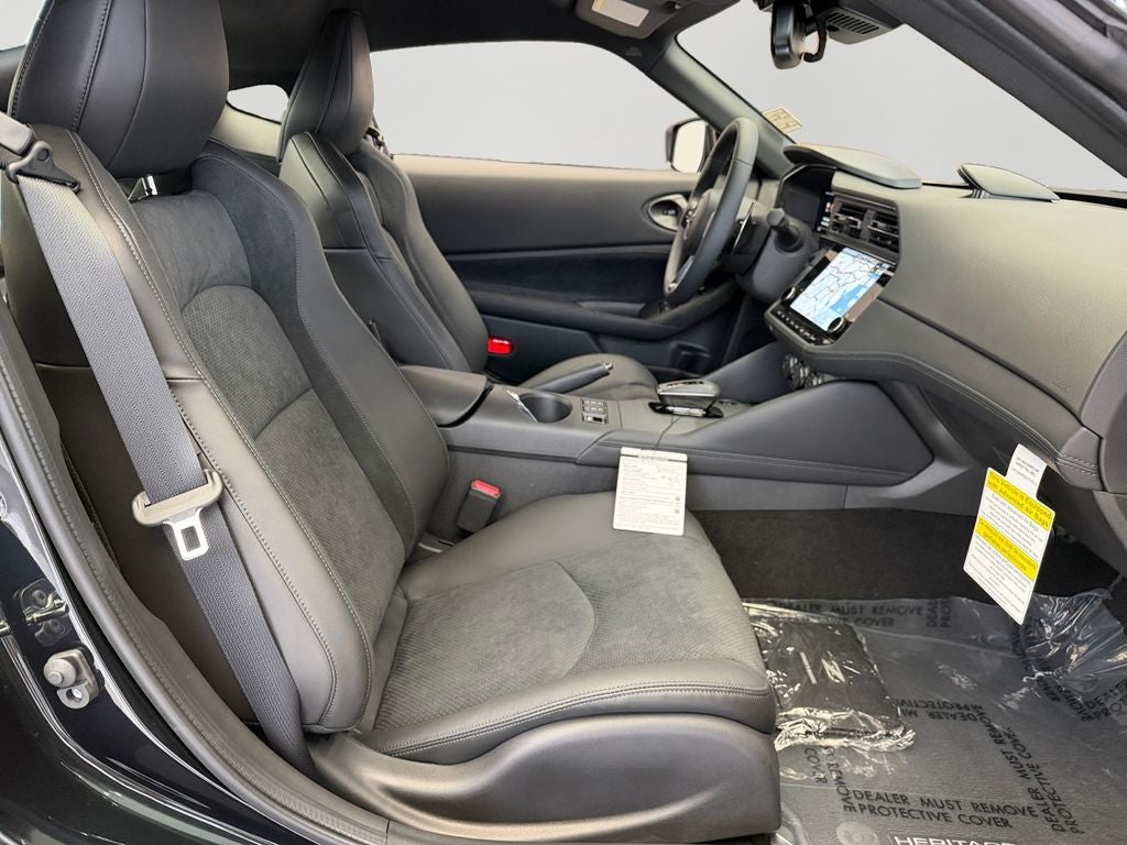 2026 Nissan Z Performance