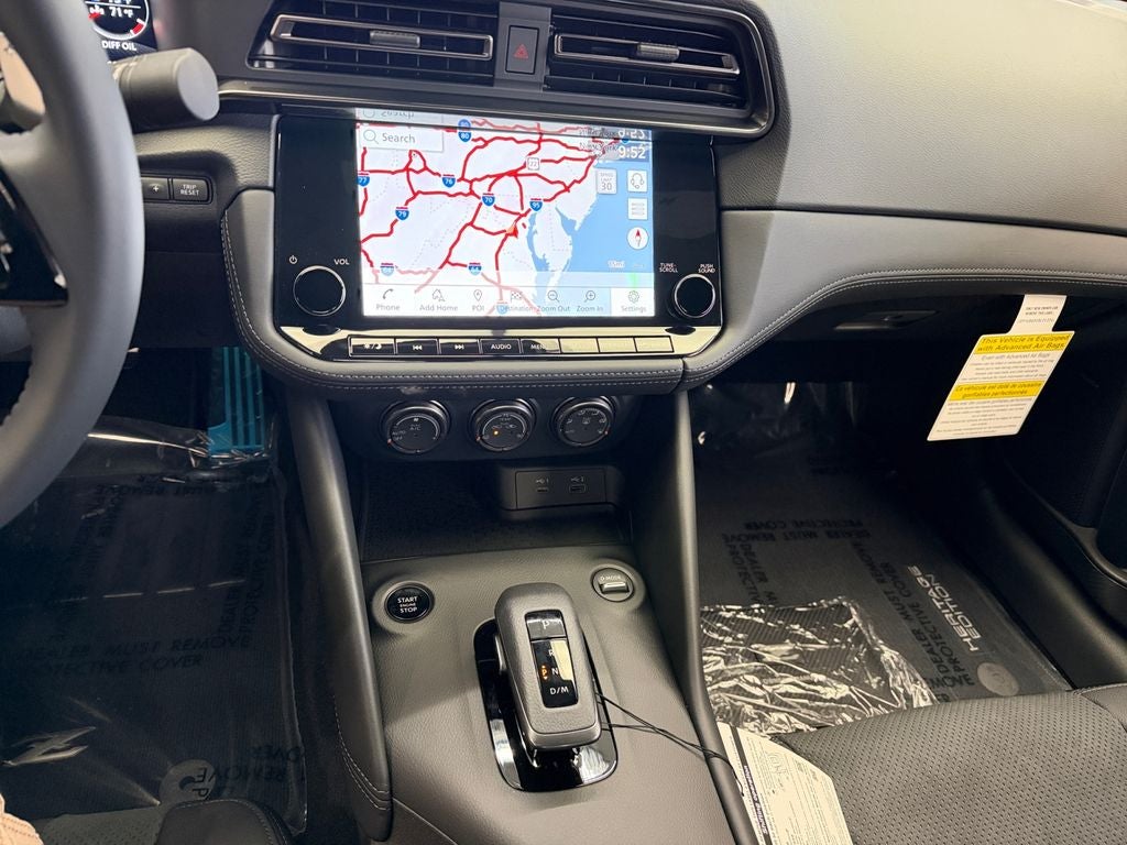 2026 Nissan Z Performance