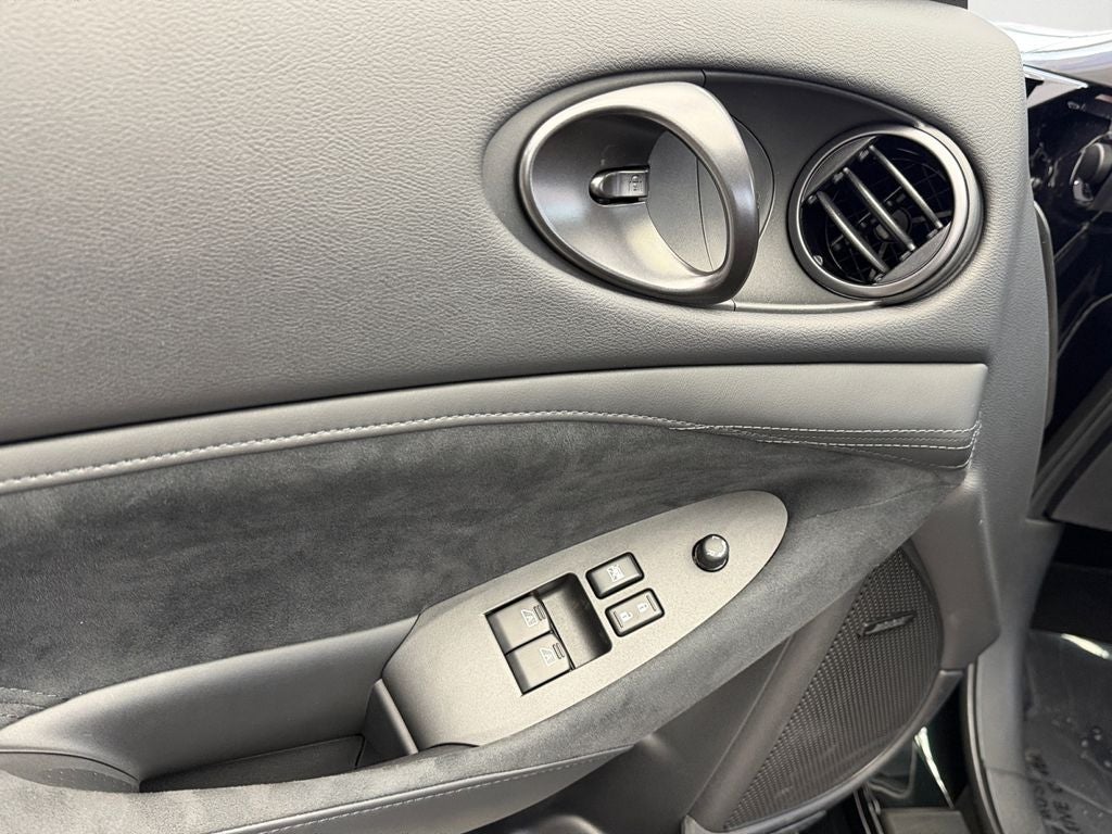 2026 Nissan Z Performance