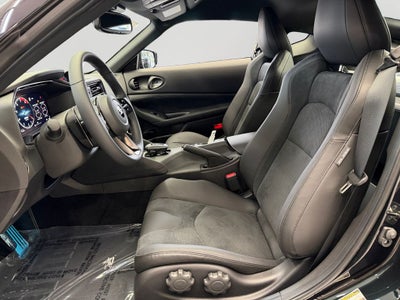 2026 Nissan Z Performance