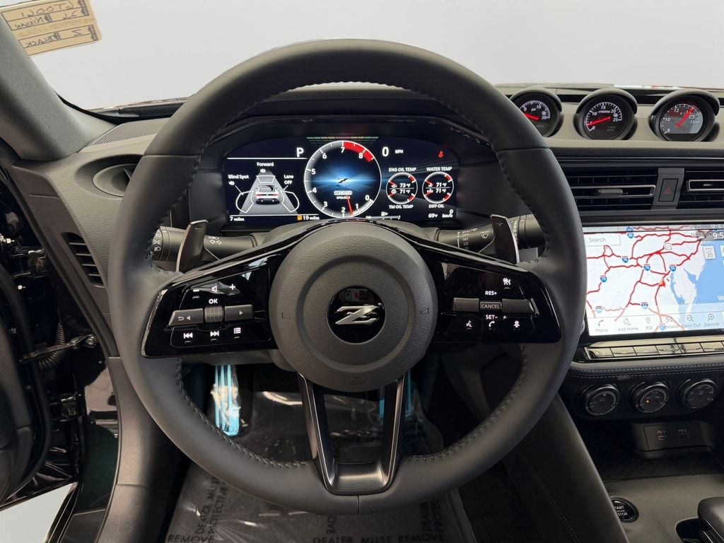 2026 Nissan Z Performance