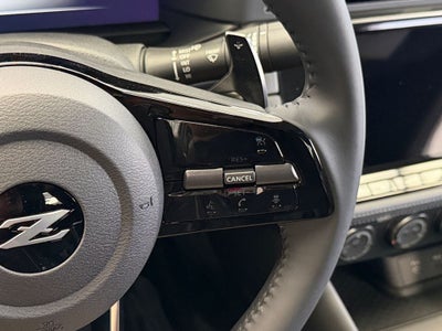 2026 Nissan Z Performance