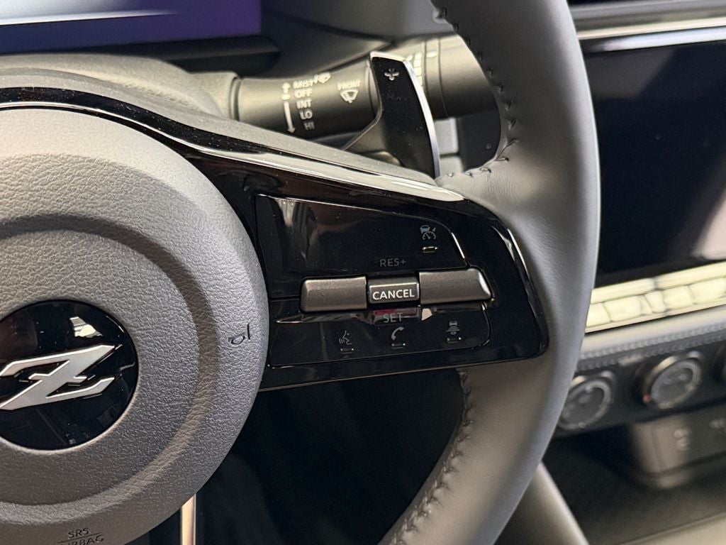 2026 Nissan Z Performance