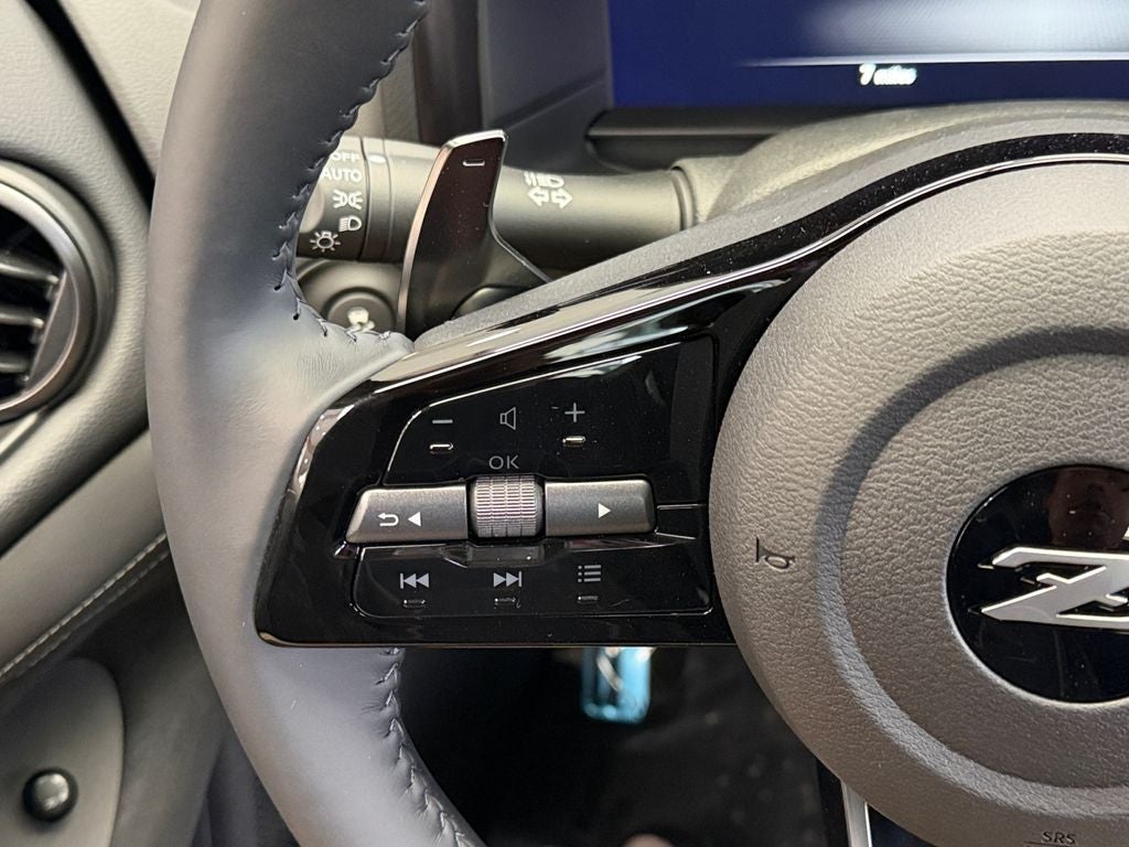 2026 Nissan Z Performance