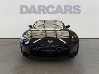2026 Nissan Z Performance