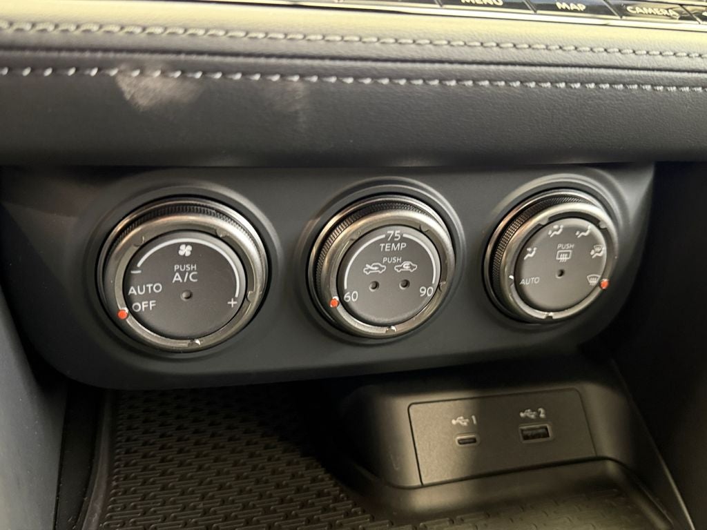 2026 Nissan Z Performance