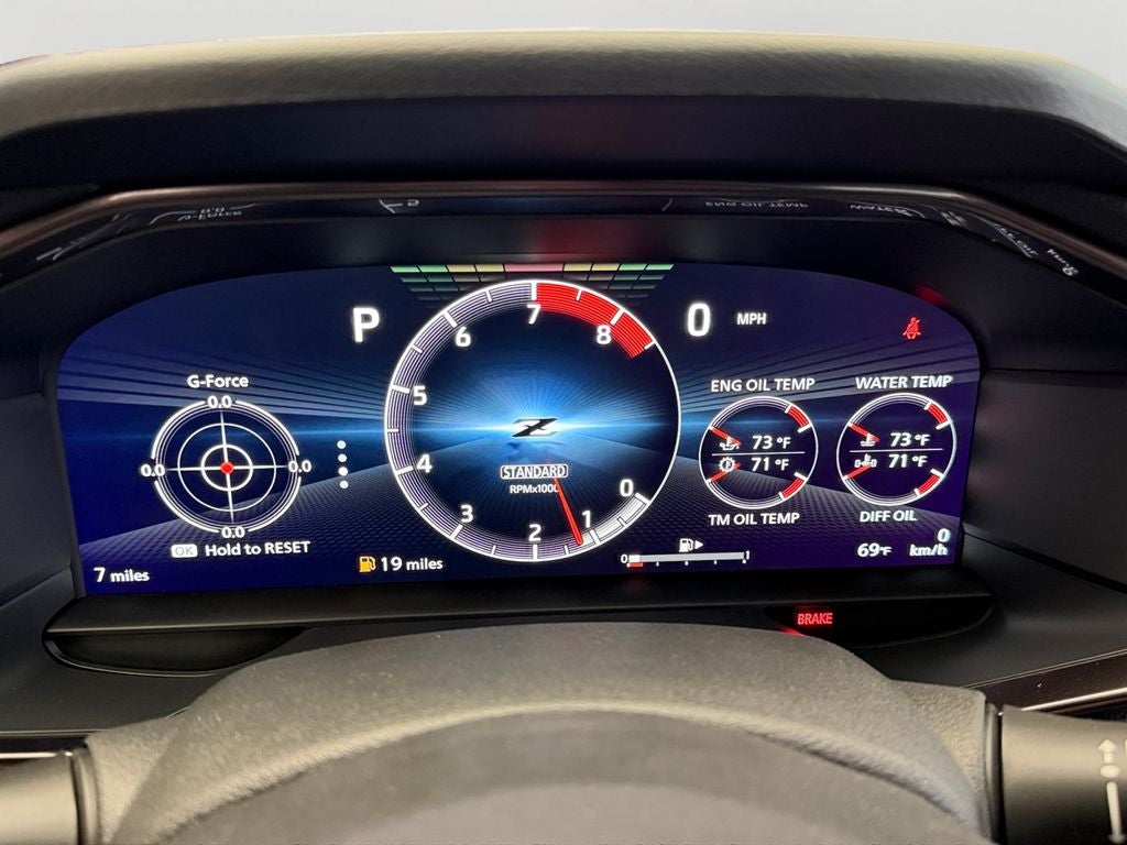 2026 Nissan Z Performance