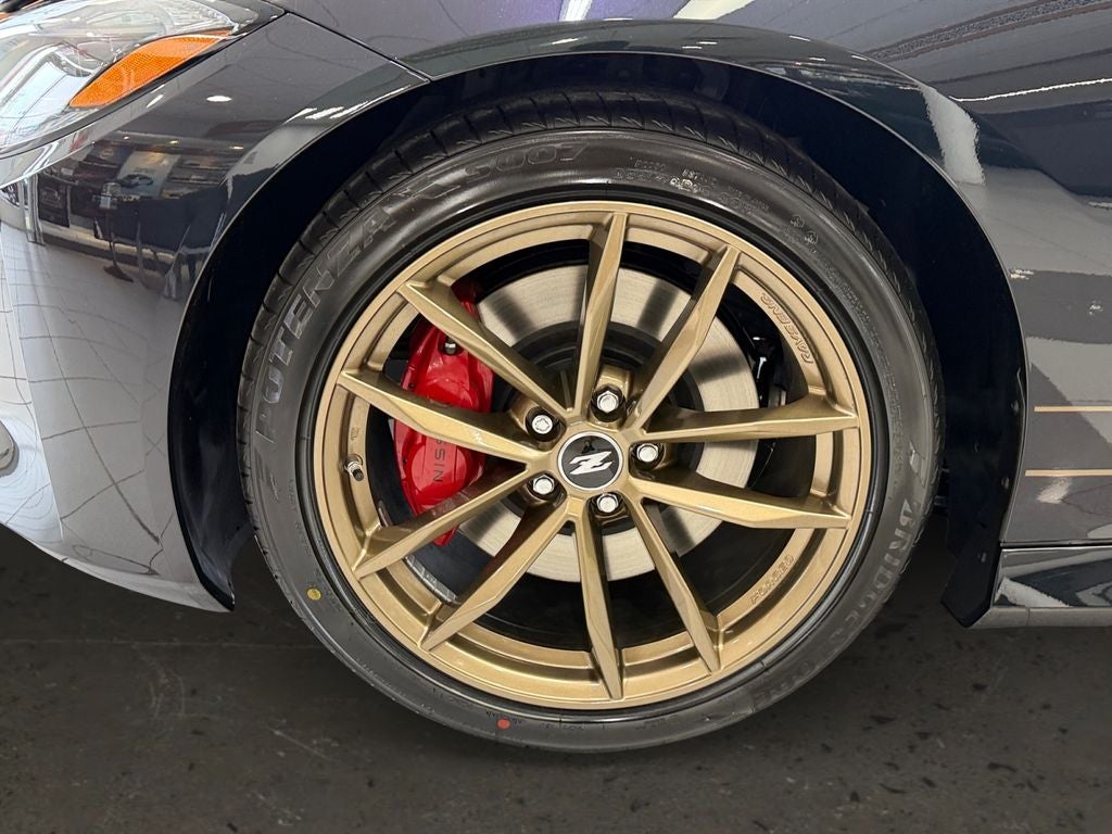 2026 Nissan Z Performance
