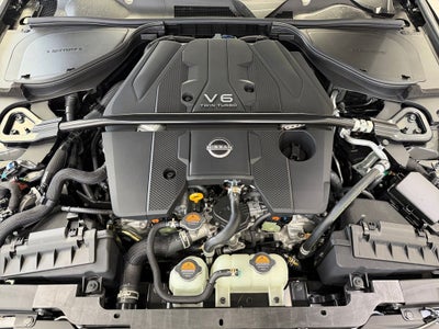 2026 Nissan Z Performance