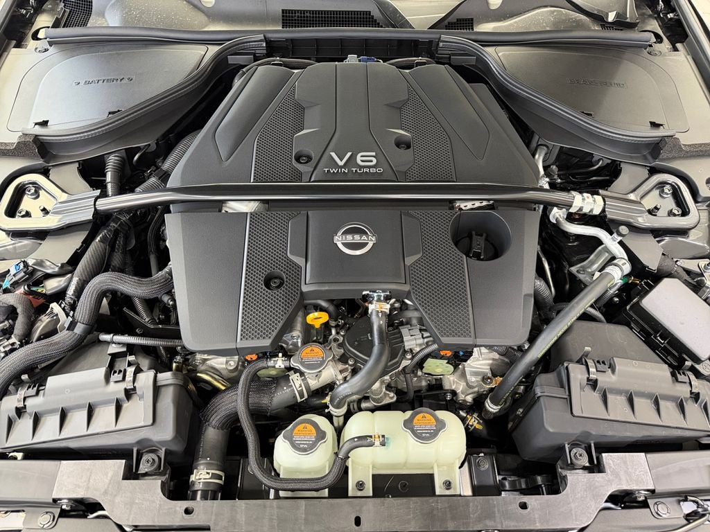 2026 Nissan Z Performance