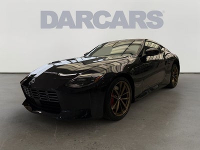 2026 Nissan Z Performance