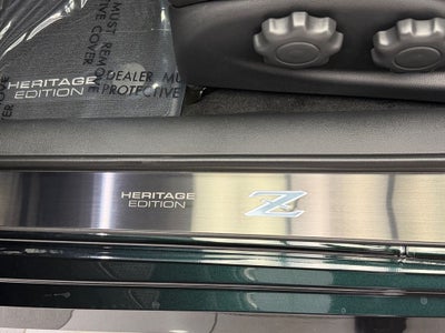 2026 Nissan Z Performance