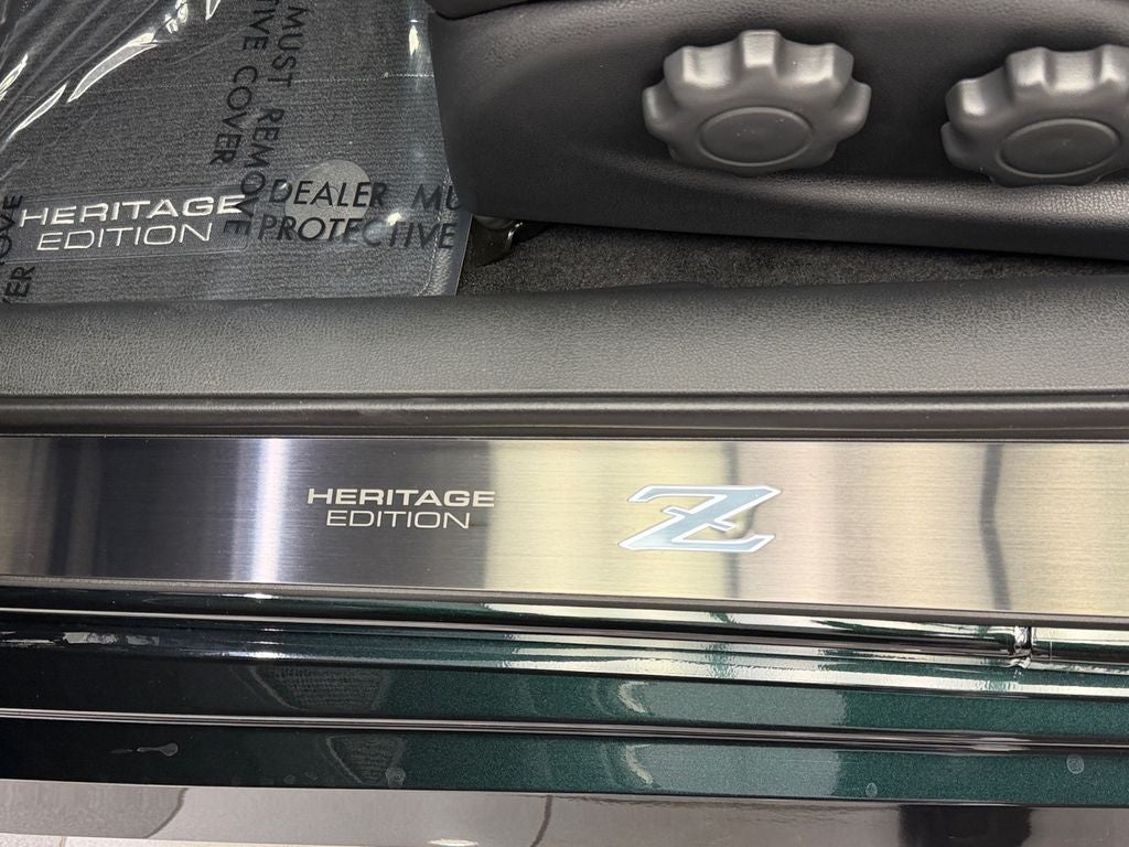 2026 Nissan Z Performance