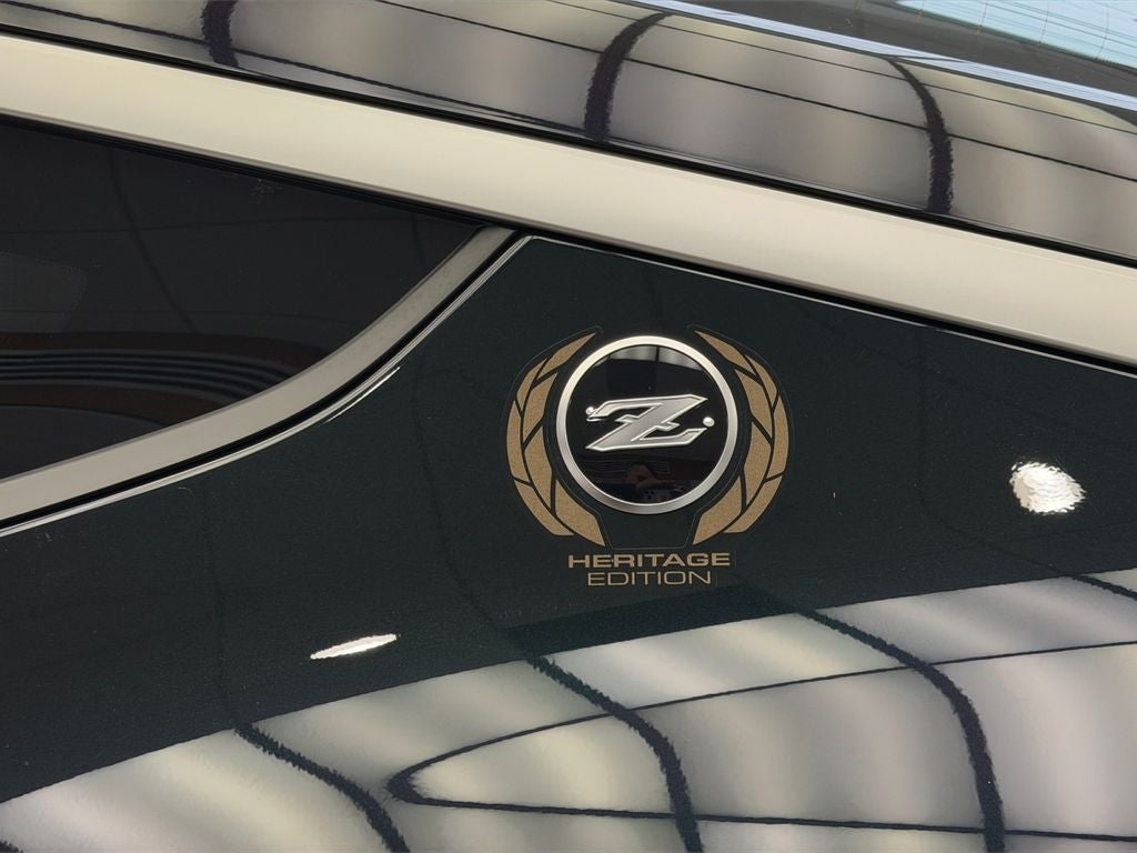 2026 Nissan Z Performance