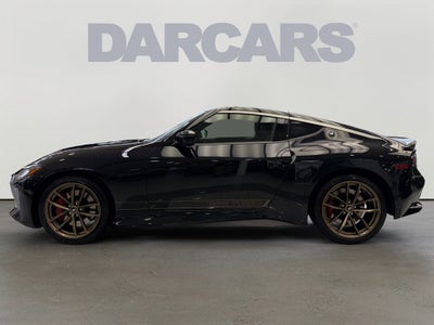 2026 Nissan Z Performance