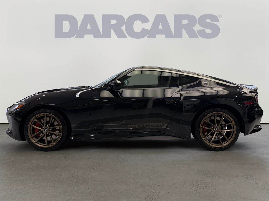 2026 Nissan Z Performance