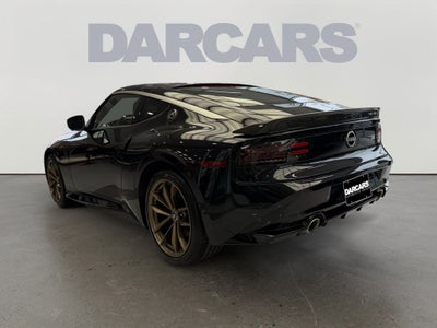 2026 Nissan Z Performance