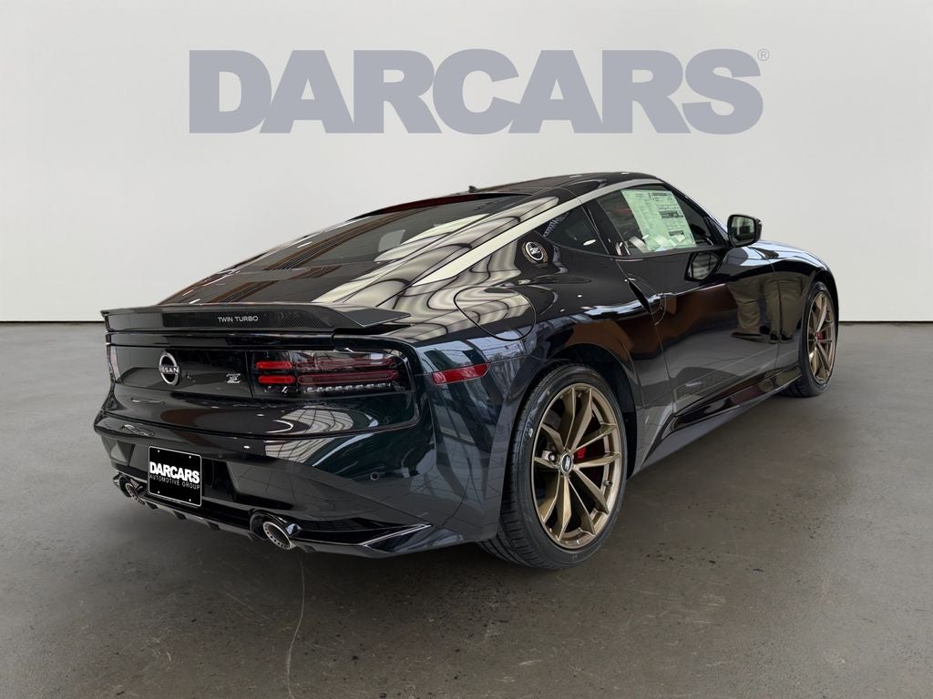 2026 Nissan Z Performance