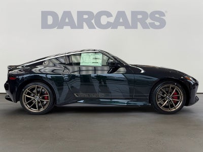 2026 Nissan Z Performance